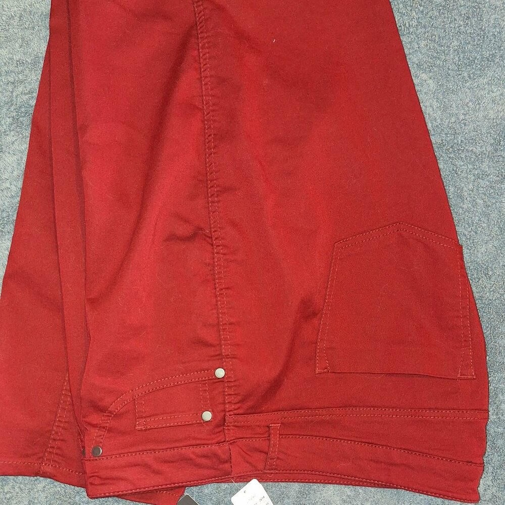 Ladies Colored Jeans